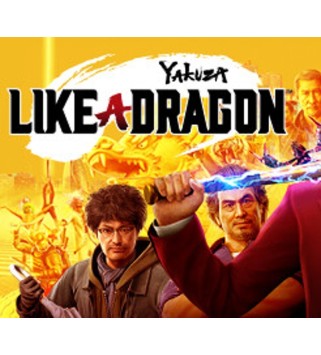 Yakuza: Like a Dragon Hero Edition XBOX One / Xbox Series X|S / Windows 10 Xbox Series X|S Key EUROPE